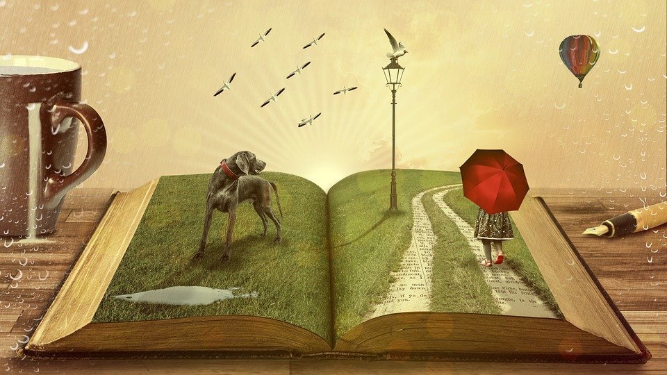 narrative voice