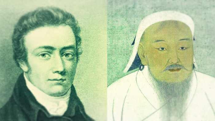 What is Kubla Khan by Coleridge Actually About?