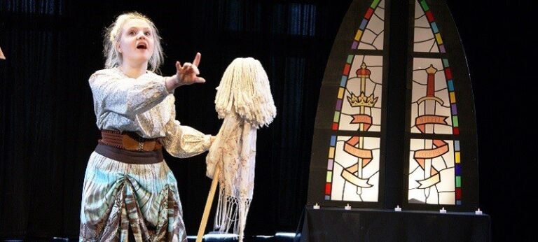 Five Memorable Speeches by Shakespeare’s Women