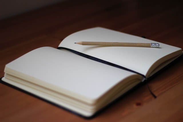 notebook